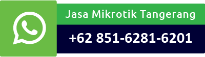 Jasa Setting Mikrotik Tangerang Blu