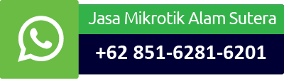 Jasa Mikrotik Alam Sutera