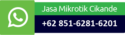 Jasa Mikrotik Cikande