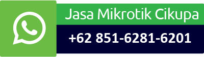 Jasa Mikrotik Cikupa