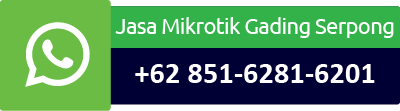 Jasa Mikrotik Gading Serpong