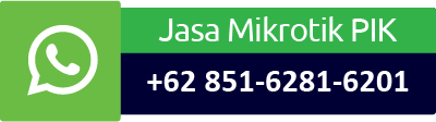 Jasa Mikrotik PIK
