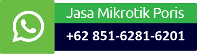 Jasa Mikrotik Poris