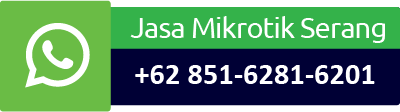 Jasa Mikrotik Serang