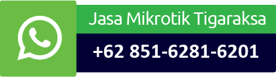 Jasa Mikrotik Tigaraksa